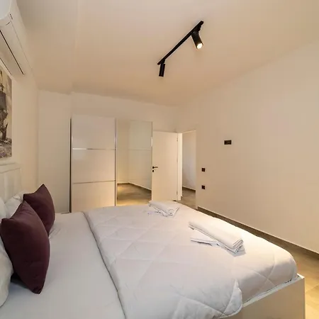 Lovely Flat With Shared Pool And Balcony In Alanya