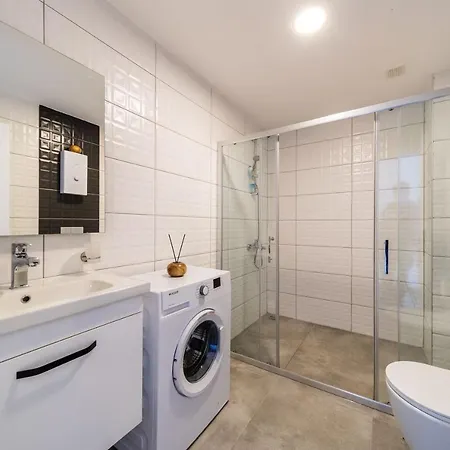 Lovely Flat With Shared Pool And Balcony In Alanya